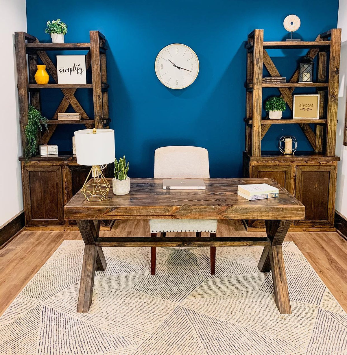 CR Woodworks | Handcrafted Custom Wood Furniture for Your Home